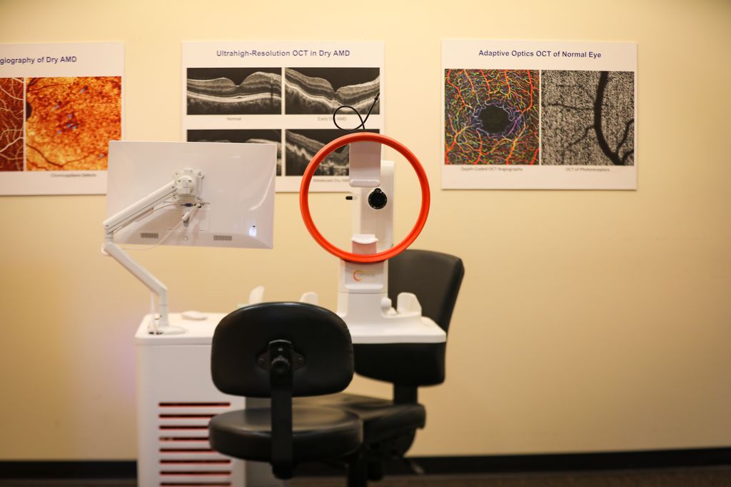 COOL Lab - Casey Eye Institute