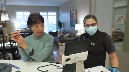 Video: OHSU Hospital at Home_short