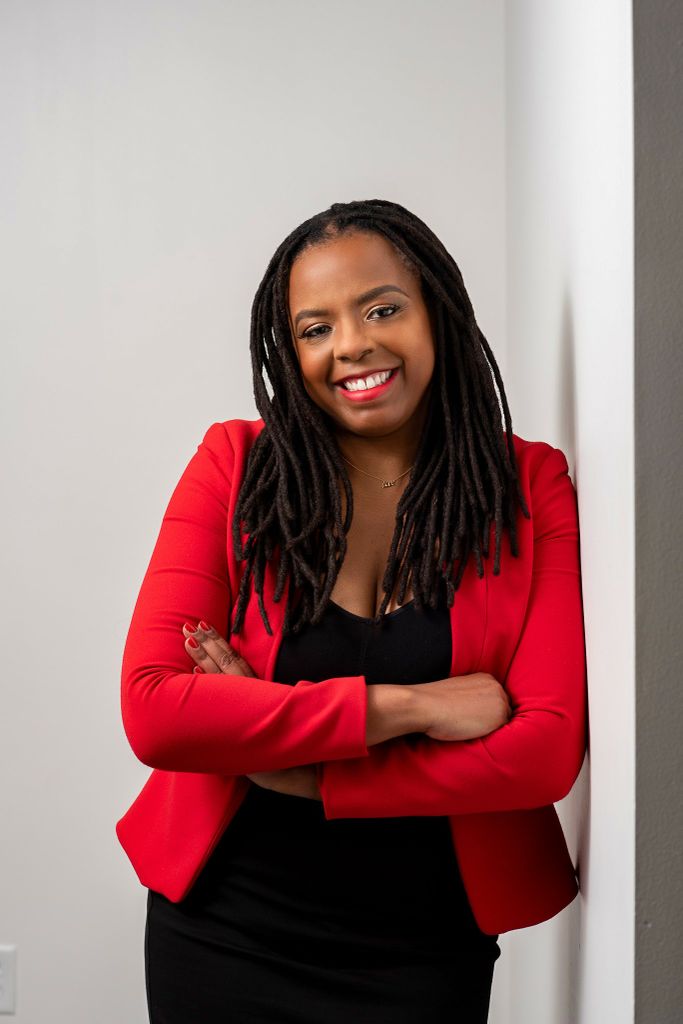 Qiana Williams has been selected as OHSU's first Executive Vice President and Chief People Officer. Williams begins Oct. 17, 2022. (Courtesy of Qiana Williams)