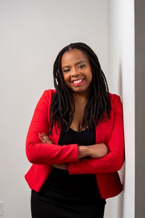 Qiana Williams, Ed.S., ACC, SPHR, SHRM-SCP