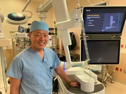 OHSU incorpora nuevas herramientas a la lucha contra el cáncer de pulmón