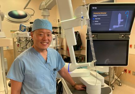 OHSU incorpora nuevas herramientas a la lucha contra el cáncer de pulmón
