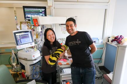 Especialistas en vida infantil crean la magia de Halloween para los pacientes más pequeños de OHSU