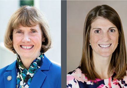 Dr. Katie Stowers announced as Interim Director for Center of Ethics