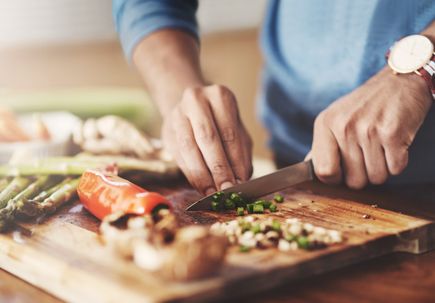 MS and nutrition