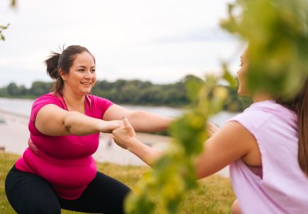 Estudio las personas con obesidad consumen menos energía durante el día