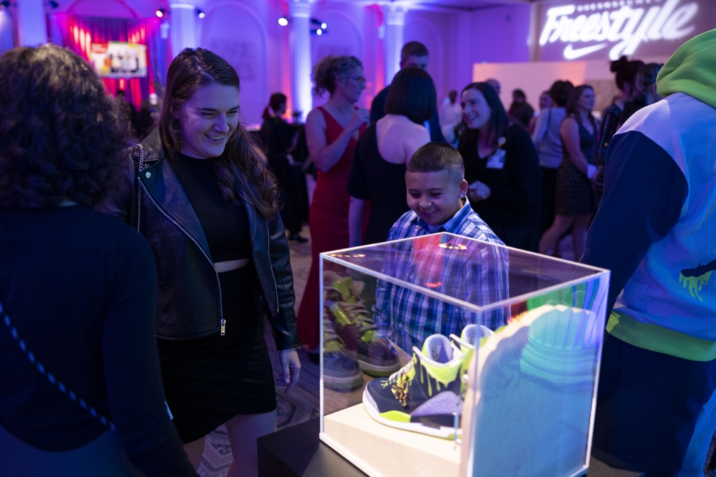 OHSU Doernbecher Freestyle XIX 1