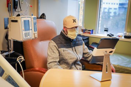 Facilitar el cuidado de pacientes con hepatitis C cuando el tratamiento parece imposible