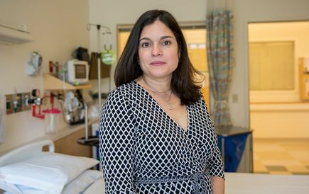 Eneida Nemecek, M.D., M.B.A. (OHSU)