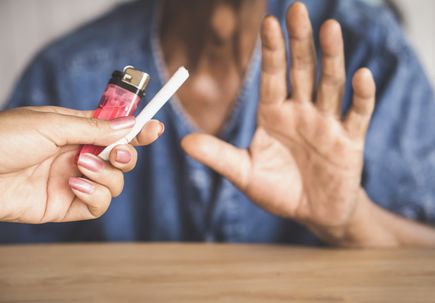 Smoking cessation