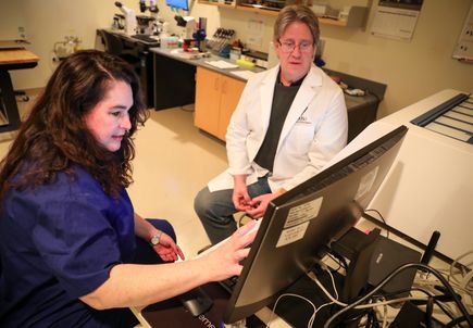 NIH awards OHSU $2.7M grant to advance human health through frozen research animal embryos