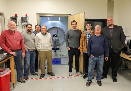 MRI innovation for the first time reveals cells’ energy activity in organs and tissues
