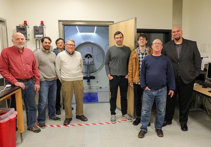 Innovación en la tecnología de MRI permite ver por primera vez la actividad energética de las células en órganos y tejidos