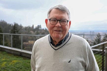 Charles Springer, Ph.D. 