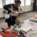 MedQuest health career exploration camp