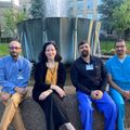 Equipo de cirujanos de Blakely en OHSU