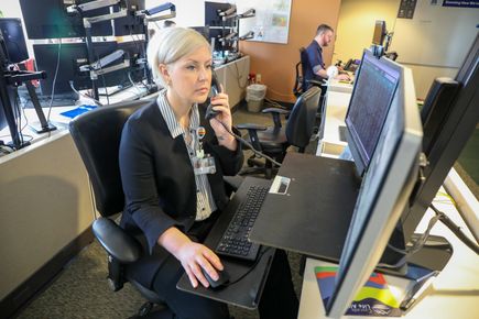 Oregon Behavioral Health Coordination Center