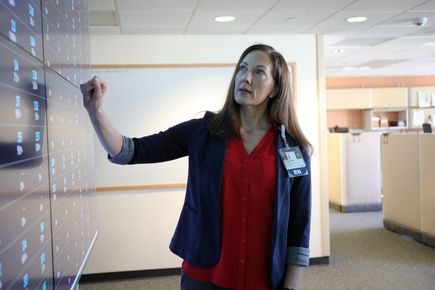 El Oregon Behavioral Health Coordination Center 2