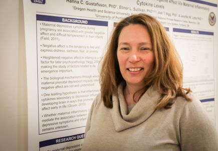 OHSU researcher uncovering effects of stress, trauma on brain development and mental health