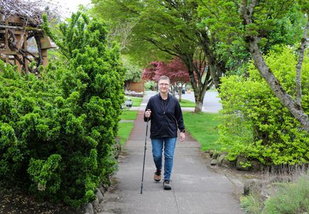 OHSU patient nearly seizure-free after regenerative brain cell therapy