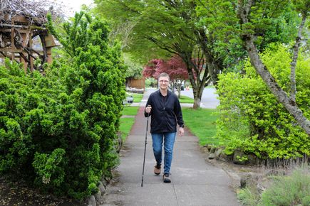 Paciente de OHSU ya casi no sufre convulsiones gracias a una terapia regenerativa de las células cerebrales