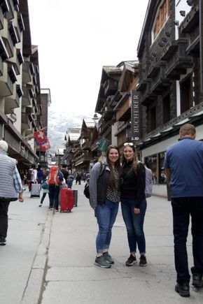 Turismo en Suiza