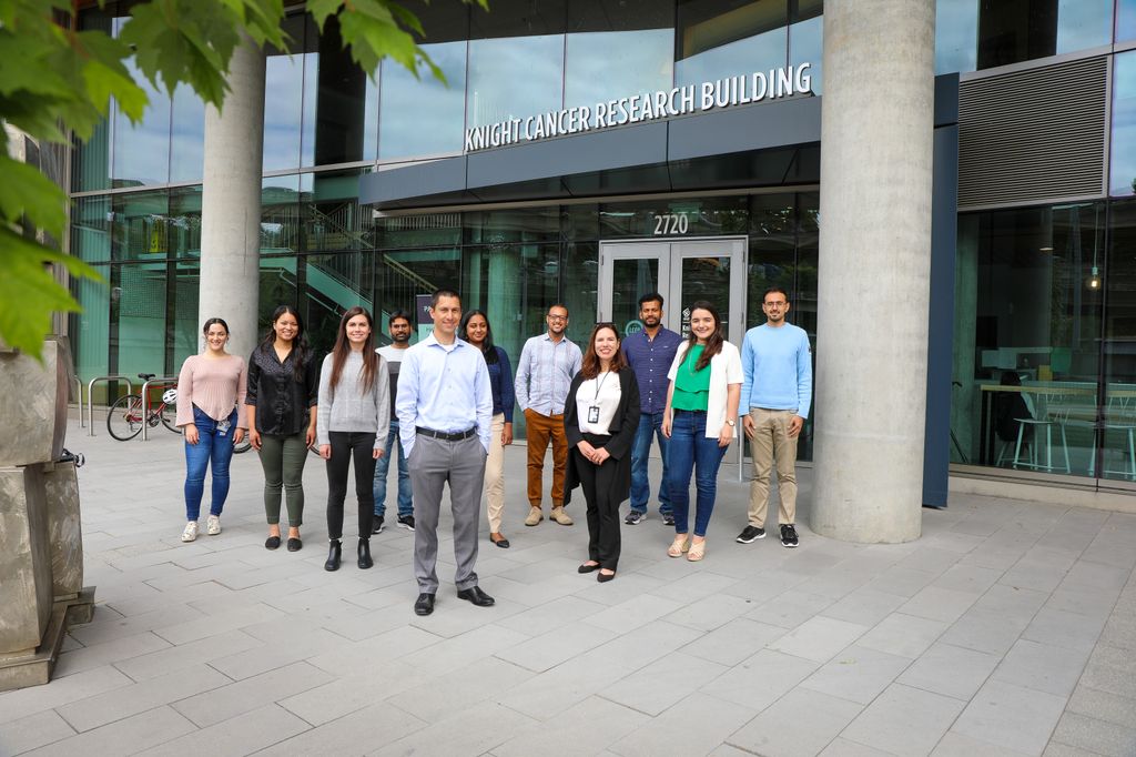 El centro de biofabricación de OHSU desarrolla órganos y huesos para investigación pionera sobre cáncer y más
