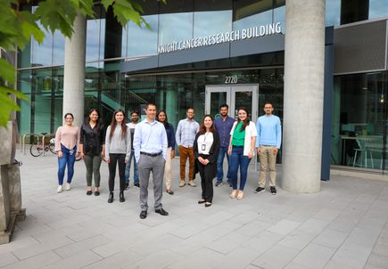 El centro de biofabricación de OHSU desarrolla órganos y huesos para investigación pionera sobre cáncer y más
