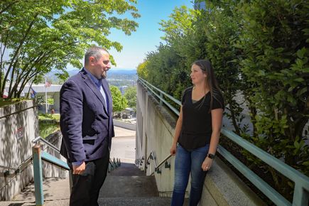 OHSU treats patient with hypertrophic cardiomyopathy
