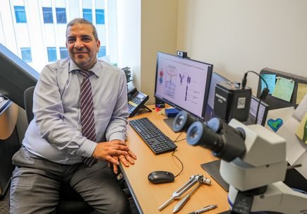 Landmark study shows promising results for autoimmune diseases