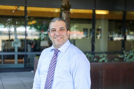 Nizar Chahin, M.D.