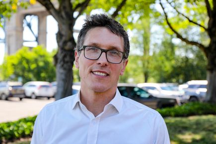 Stephan Lindner, Ph.D. (OHSU)