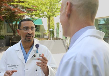 Credit Unions for Kids pledges $5 million to develop state-of-the-art hybrid operating suite at OHSU Doernbecher 