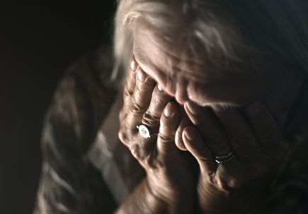 Study finds scant mental health care coverage for older adults