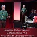 Innnovation Challenge - Michael A. Harris Ph.D.