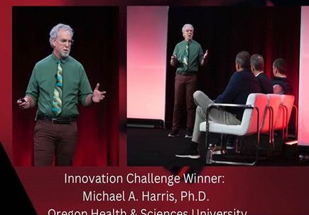 Innnovation Challenge - Michael A. Harris Ph.D.