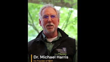 NICH pitch by Michael A. Harris, Ph.D.