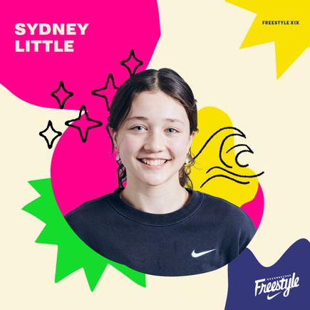 Sydney Little - Doernbecher Freestyle XIX