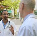 médicos de quirófano híbrido en OHSU
