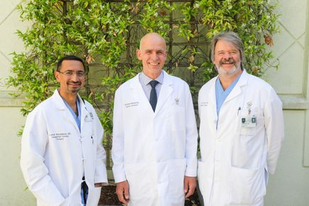 Una nueva suite completa en OHSU Doernbecher