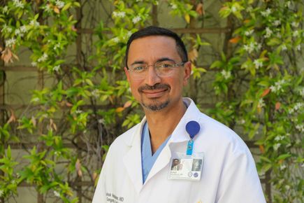 Ashok Muralidaran, M.D. (OHSU)