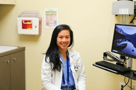 Geolani Dy, M.D. (OHSU)