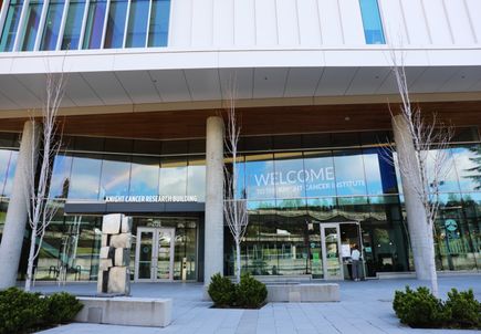 OHSU Knight Cancer Research Building