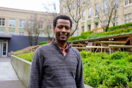 Fikadu Tafesse, Ph.D. (OHSU)