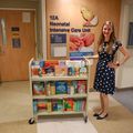 Reach Out & Read at OHSU Doernbecher Children's Hospital