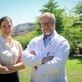 Alexandra C. Bolognese M.D. Ph.D. y Kristian Enestvedt FACS