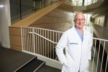 Brett Sheppard, M.D. (OHSU)