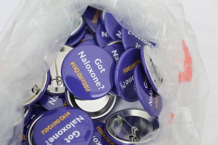 Overdose Awareness at OHSU