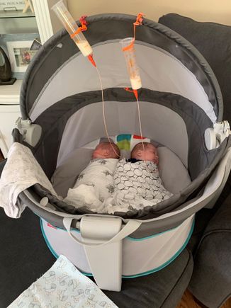 Growing  Home program helps NICU babies go home sooner develop better 2