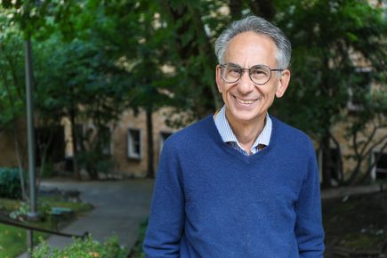 Stephen Back, M.D., Ph.D. (OHSU)